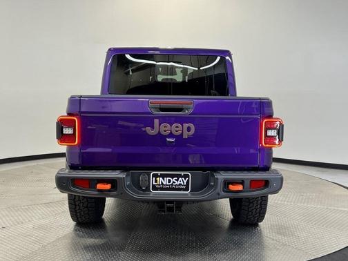 2026 Jeep Gladiator Mojave