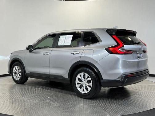 2023 Honda CR-V LX