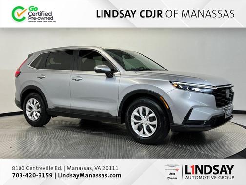 2023 Honda CR-V LX