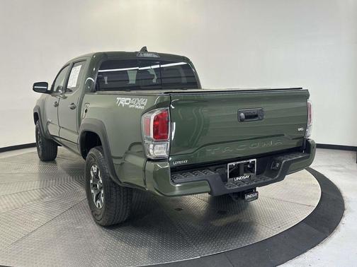 2021 Toyota Tacoma TRD Off Road