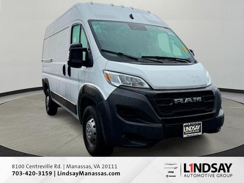 2023 RAM ProMaster 1500 Base