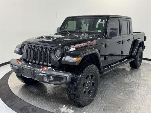 2023 Jeep Gladiator Mojave