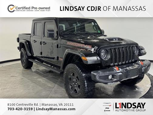 2023 Jeep Gladiator Mojave