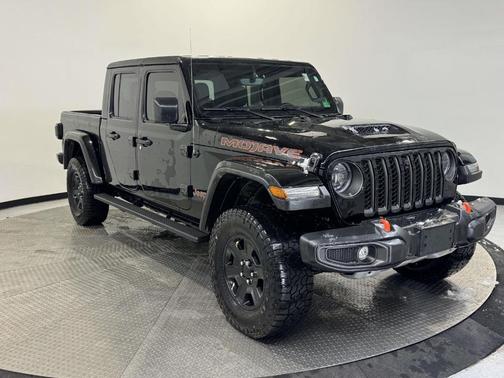 2023 Jeep Gladiator Mojave