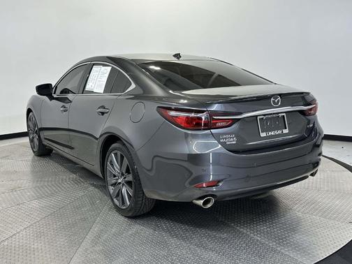 2020 Mazda Mazda6 Signature