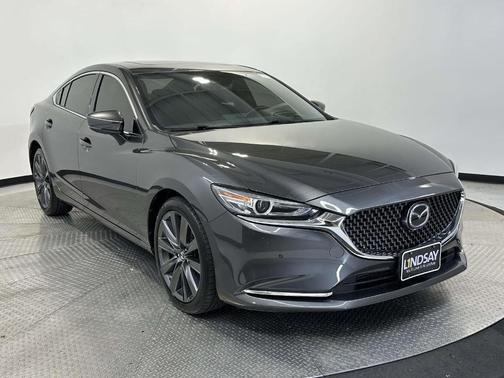 2020 Mazda Mazda6 Signature