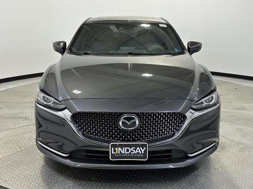 2020 Mazda Mazda6 Signature
