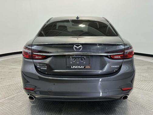 2020 Mazda Mazda6 Signature