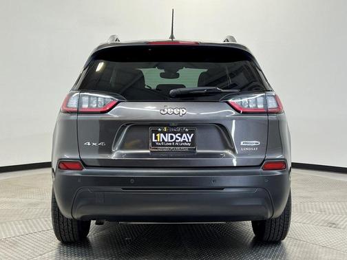 2021 Jeep Cherokee Latitude Plus