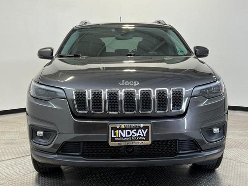 2021 Jeep Cherokee Latitude Plus