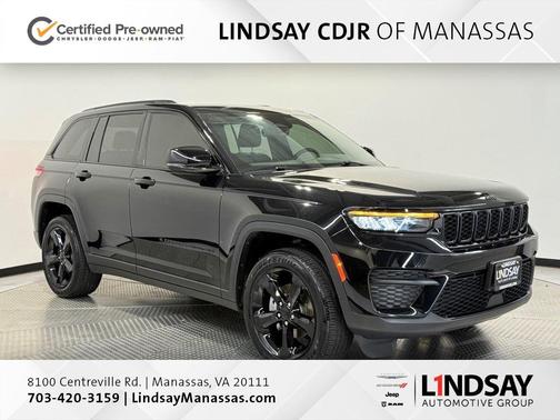 2024 Jeep Grand Cherokee Laredo