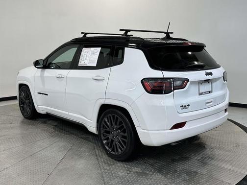 2023 Jeep Compass Altitude