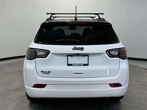 2023 Jeep Compass Altitude