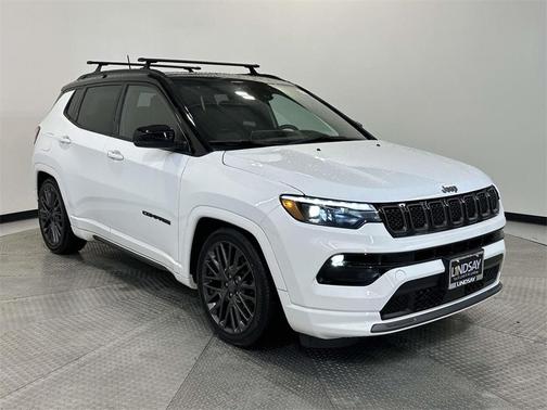 2023 Jeep Compass Altitude