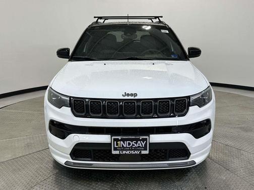 2023 Jeep Compass Altitude