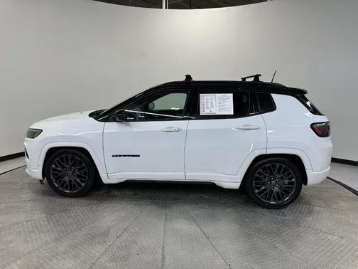 2023 Jeep Compass Altitude