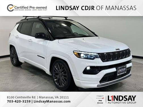 2023 Jeep Compass Altitude