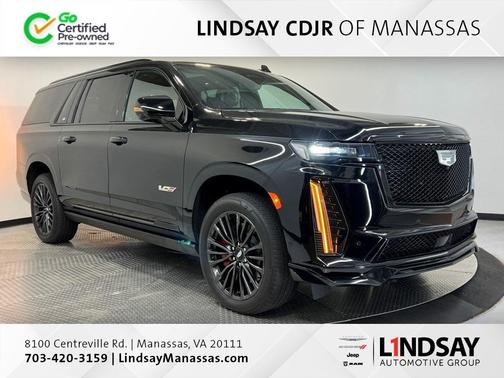 2023 Cadillac Escalade ESV V-Series