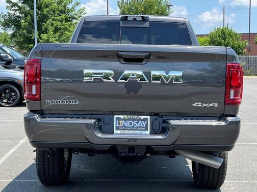 2025 RAM 2500 Laramie