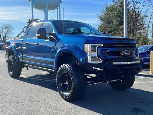 2022 Ford F-250 LARIAT