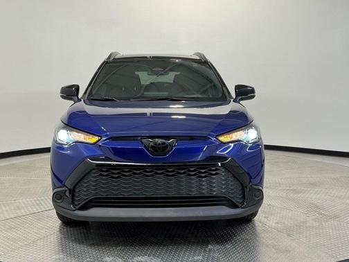 2023 Toyota Corolla Cross Hybrid SE