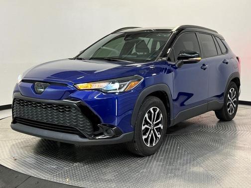 2023 Toyota Corolla Cross Hybrid SE