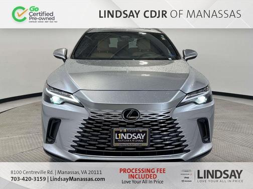 2023 Lexus RX 350 Premium