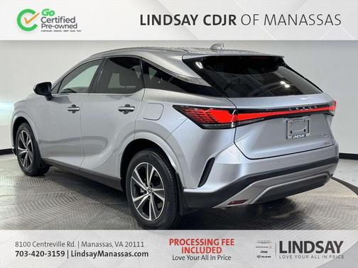 2023 Lexus RX 350 Premium