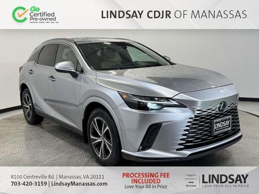 2023 Lexus RX 350 Premium