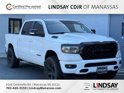 2022 RAM 1500 Big Horn