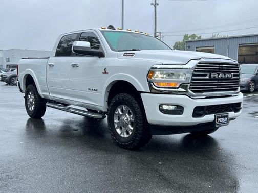 2020 RAM 2500 Laramie