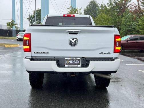 2020 RAM 2500 Laramie