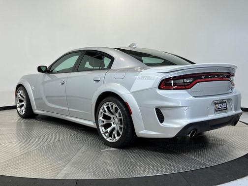 2020 Dodge Charger SRT Hellcat