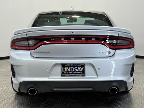 2020 Dodge Charger SRT Hellcat