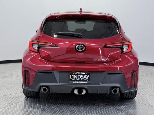 2023 Toyota GR Corolla Core