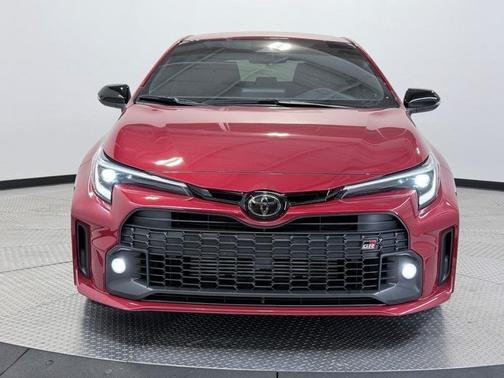 2023 Toyota GR Corolla Core