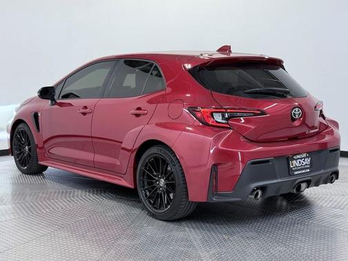 2023 Toyota GR Corolla Core