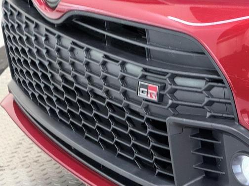 2023 Toyota GR Corolla Core