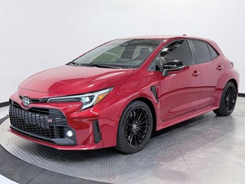 2023 Toyota GR Corolla Core