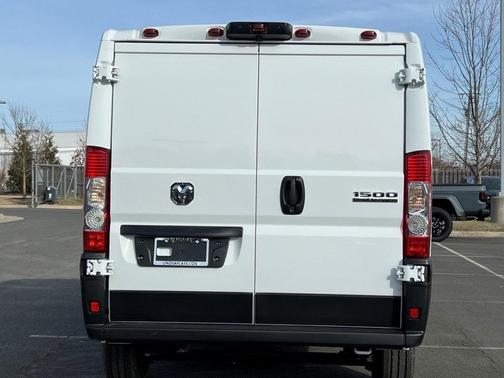 2025 RAM ProMaster 1500 Low Roof