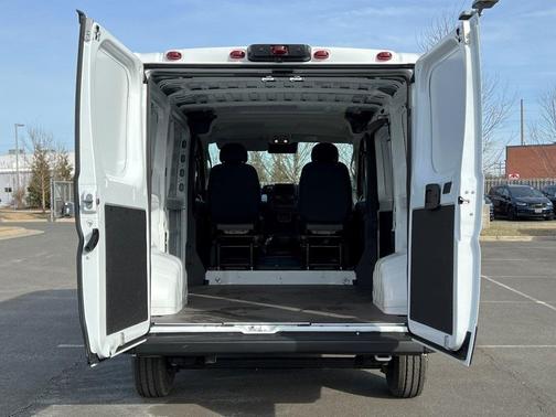 2025 RAM ProMaster 1500 Low Roof