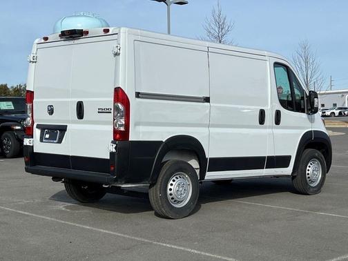 2025 RAM ProMaster 1500 Low Roof