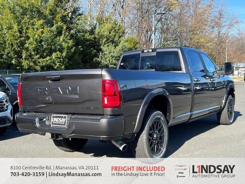 2026 RAM 2500 Limited