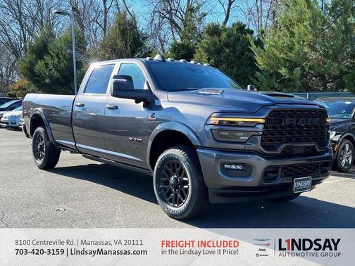2026 RAM 2500 Limited