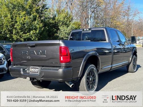 2026 RAM 2500 Limited