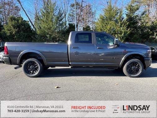 2026 RAM 2500 Limited