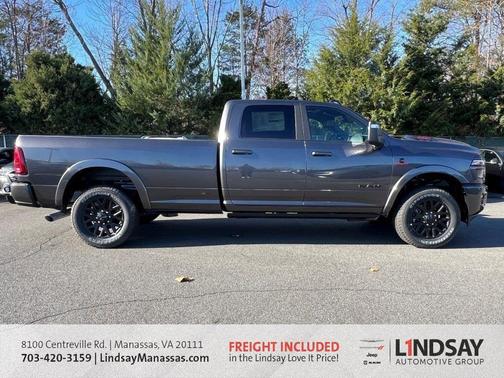 2026 RAM 2500 Limited