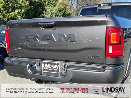 2026 RAM 2500 Limited