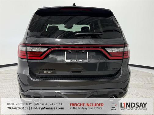 2026 Dodge Durango GT Plus HEMI V8