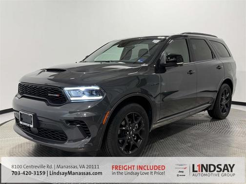 2026 Dodge Durango GT Plus HEMI V8